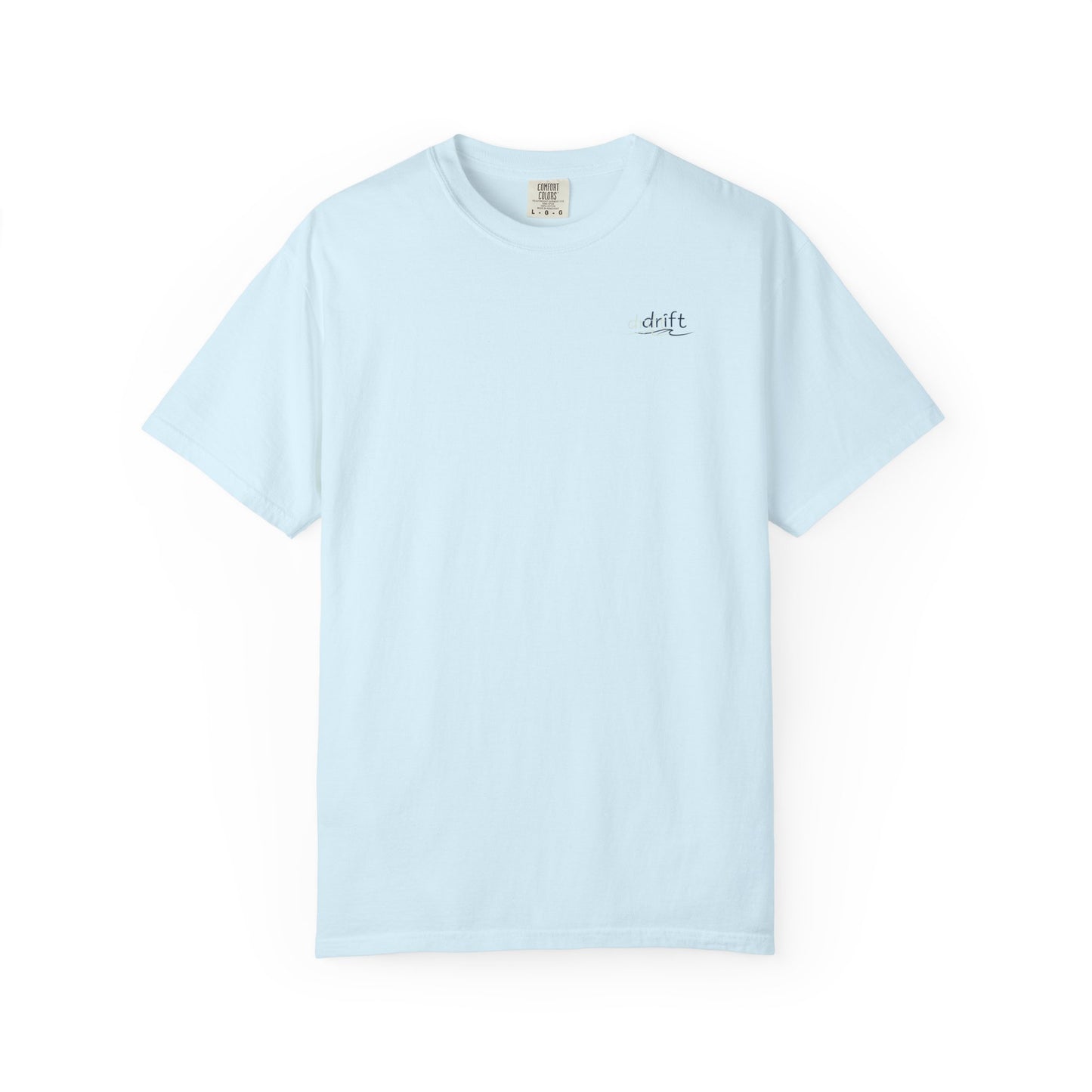 GOOD THINGS COME IN WWAVES T-SHIRT