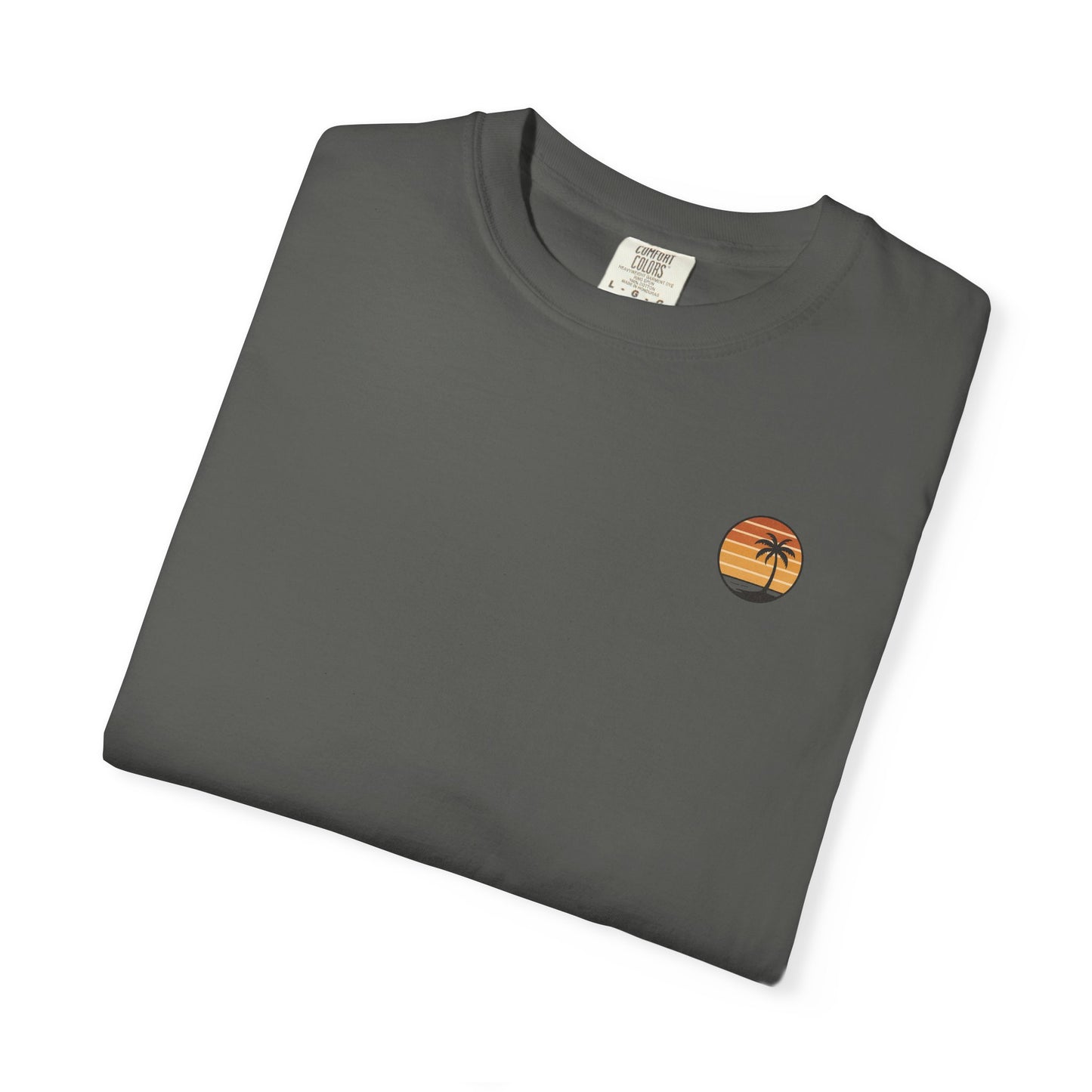 SUNSET BEACH T-SHIRT