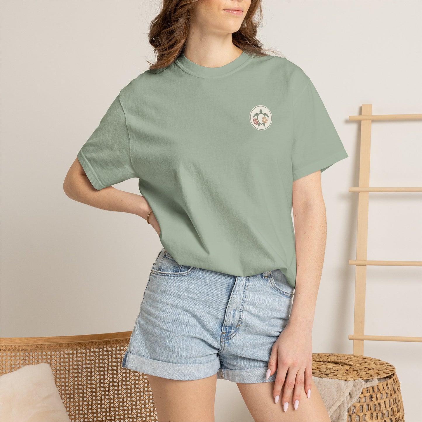 COASTAL DRIFT TEE