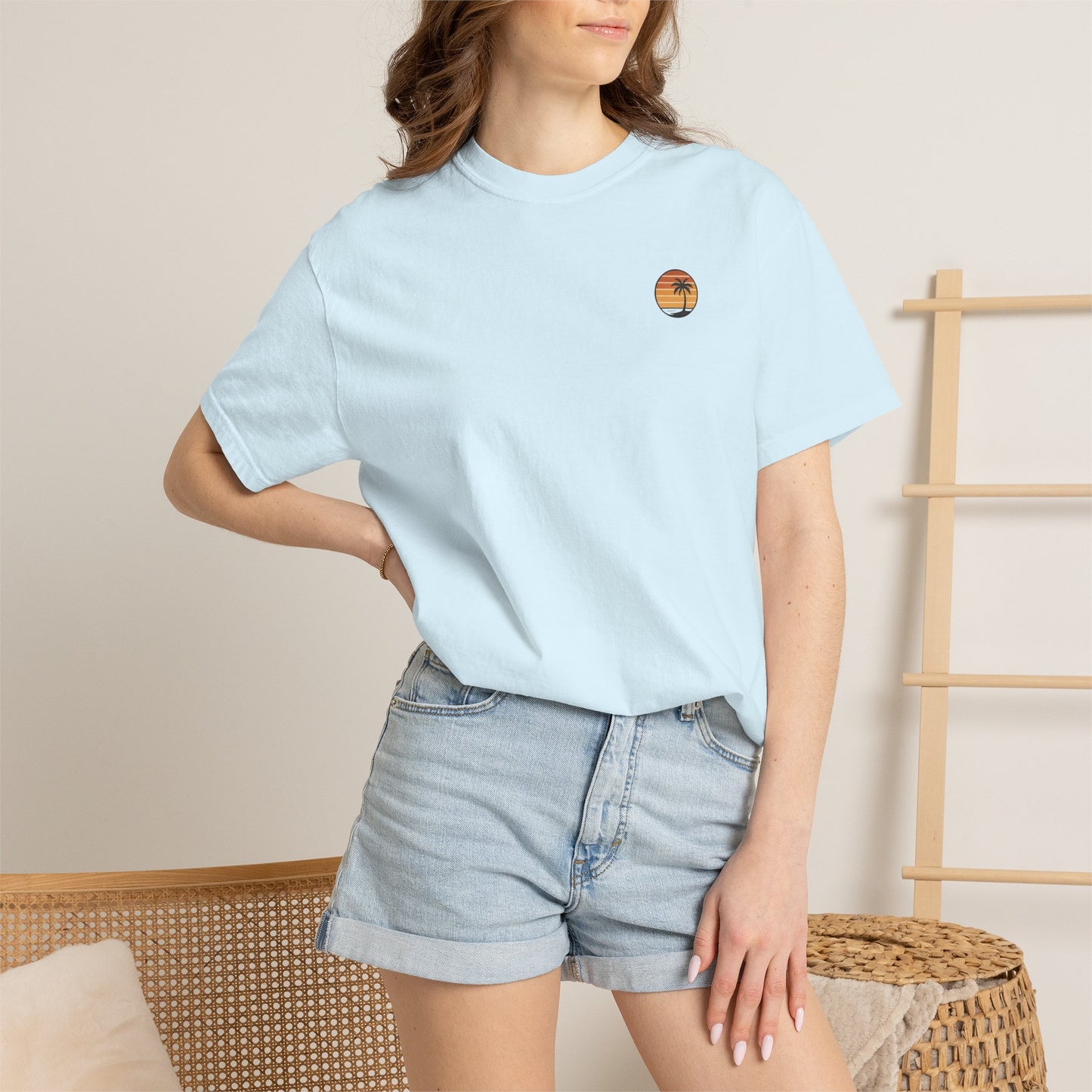 SUNSET BEACH T-SHIRT