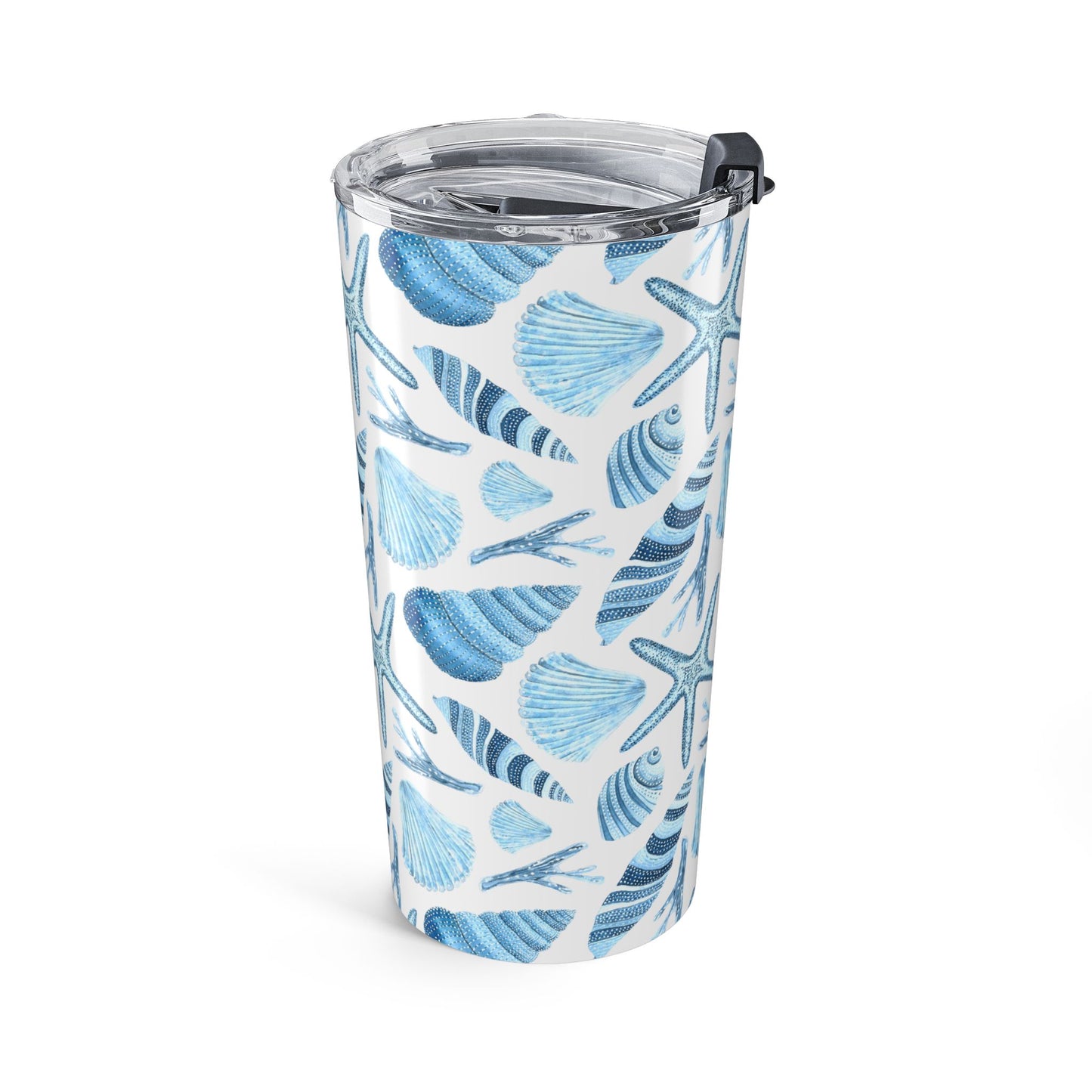 SEASHELL TUMBLER