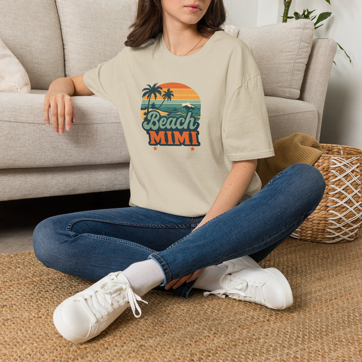 VINTAGE BEACH MIMI TEE