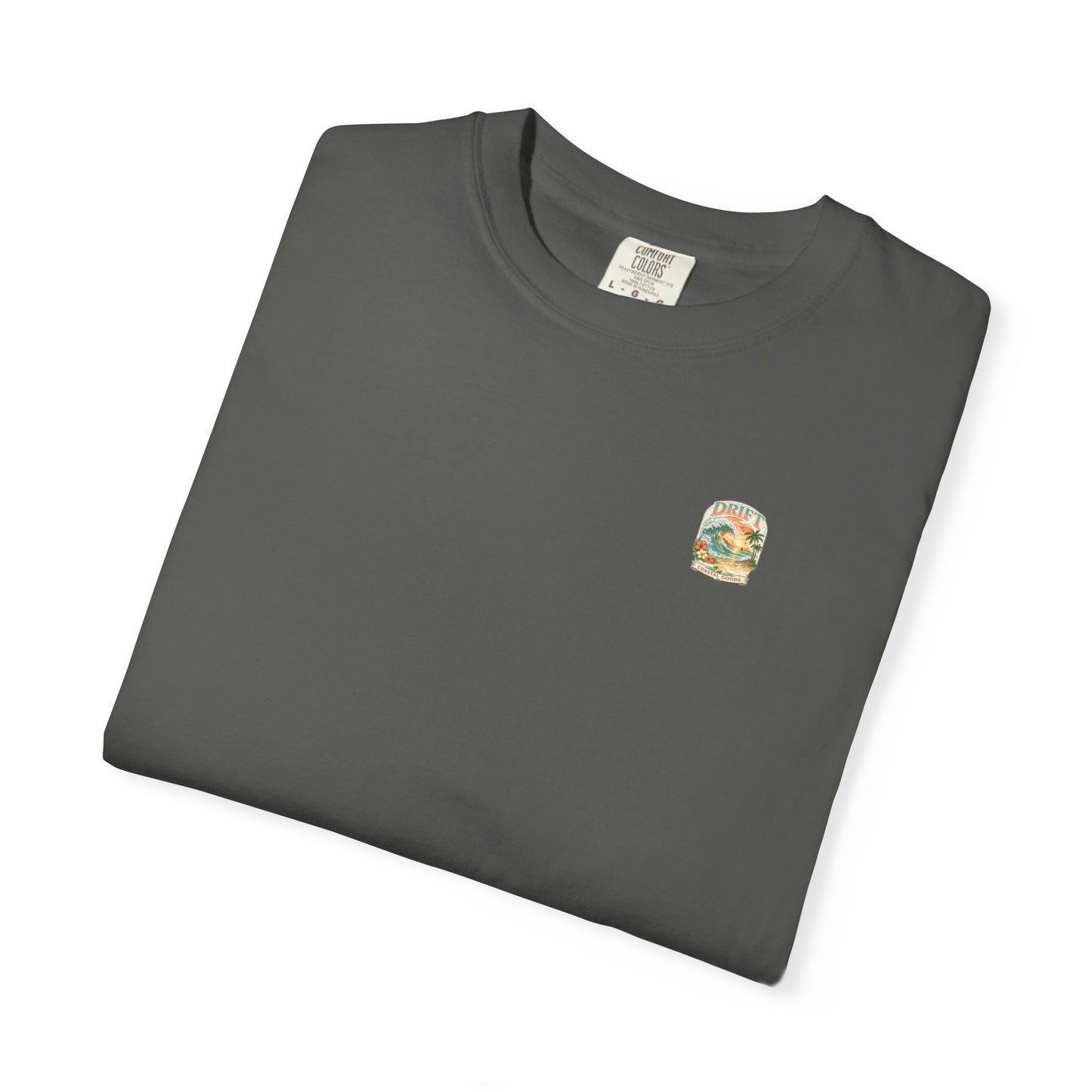 FLORAL DRIFT T-SHIRT