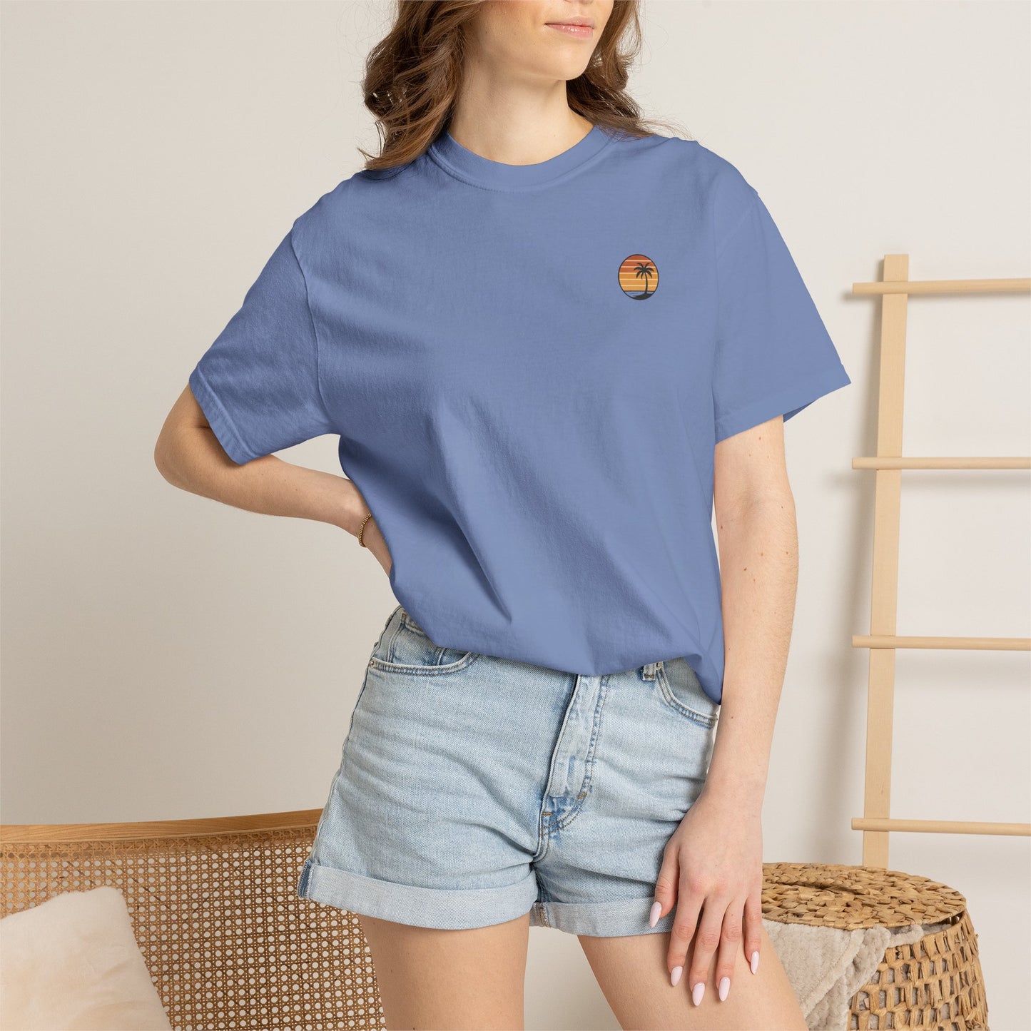 SUNSET BEACH T-SHIRT
