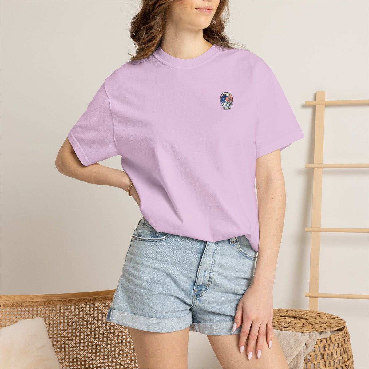 OCEAN BEACH TEE