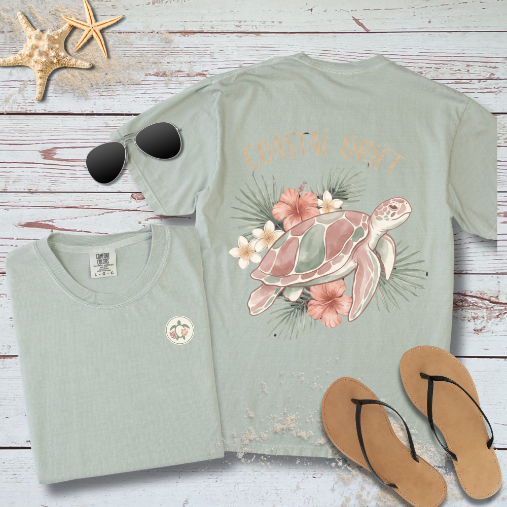 COASTAL DRIFT TEE