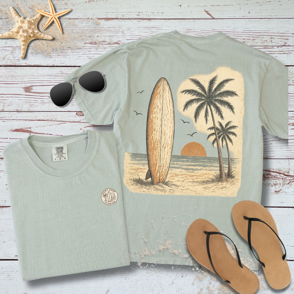 SURF SHOP T-SHIRT