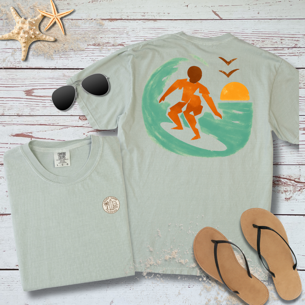 SURF CO TEE