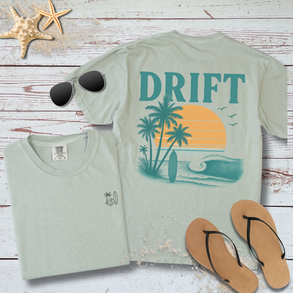 DRIFT VIBE T-SHIRT