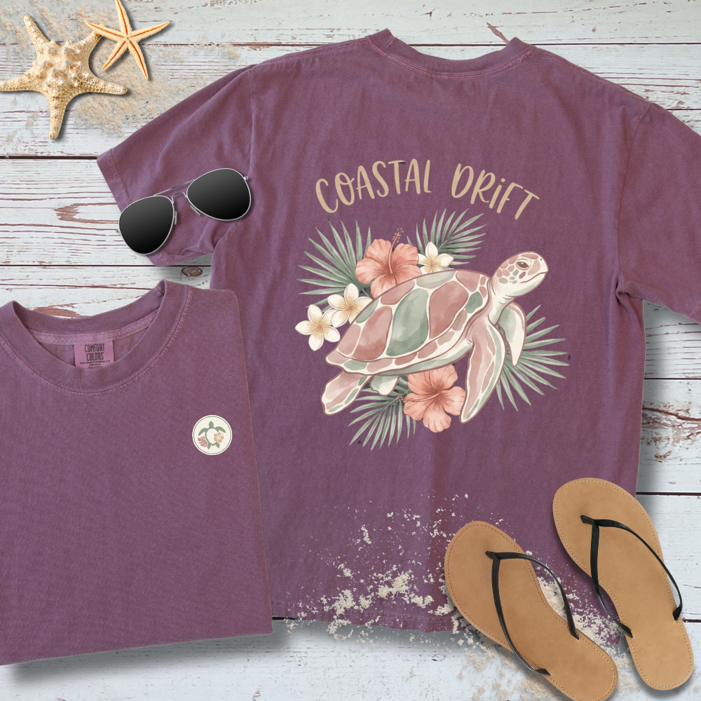 COASTAL DRIFT TEE