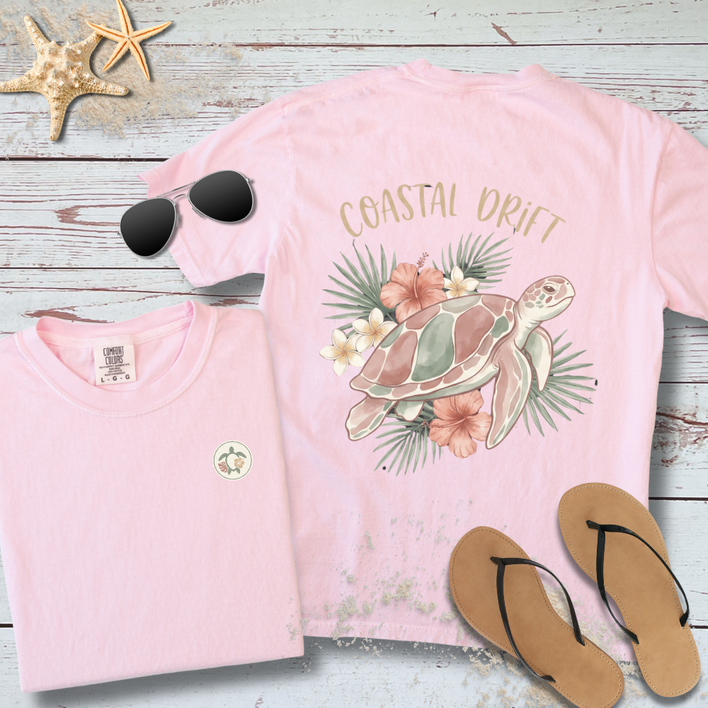 COASTAL DRIFT TEE