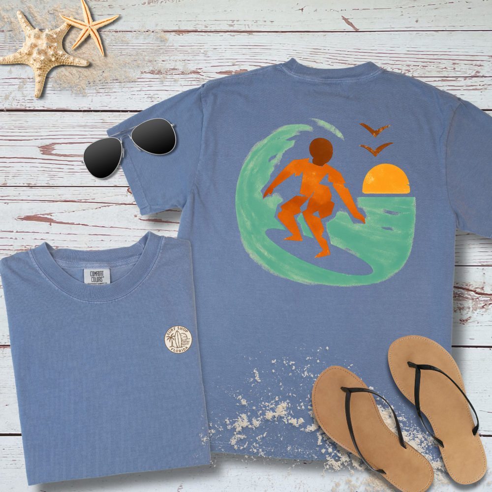 SURF CO TEE