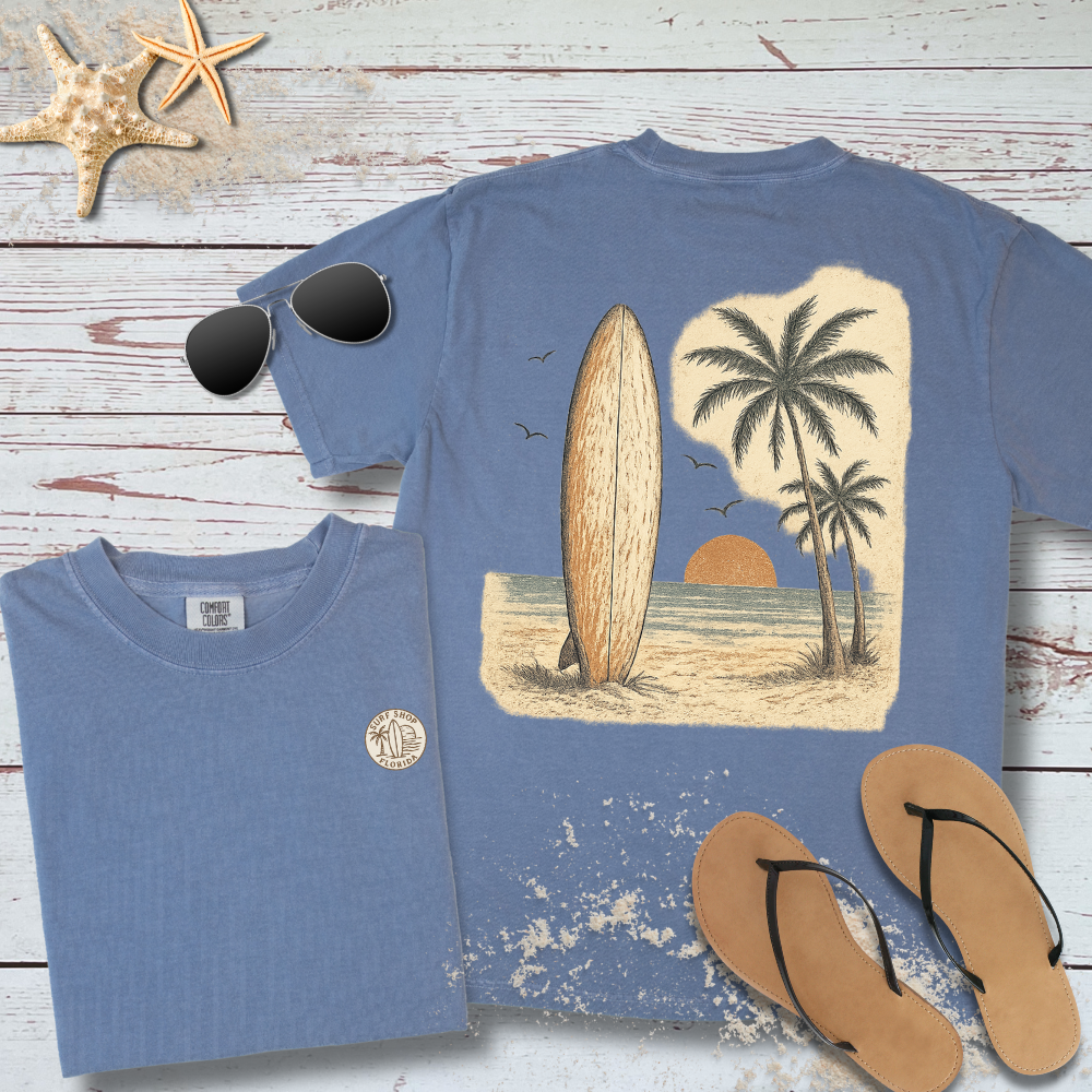 SURF SHOP T-SHIRT