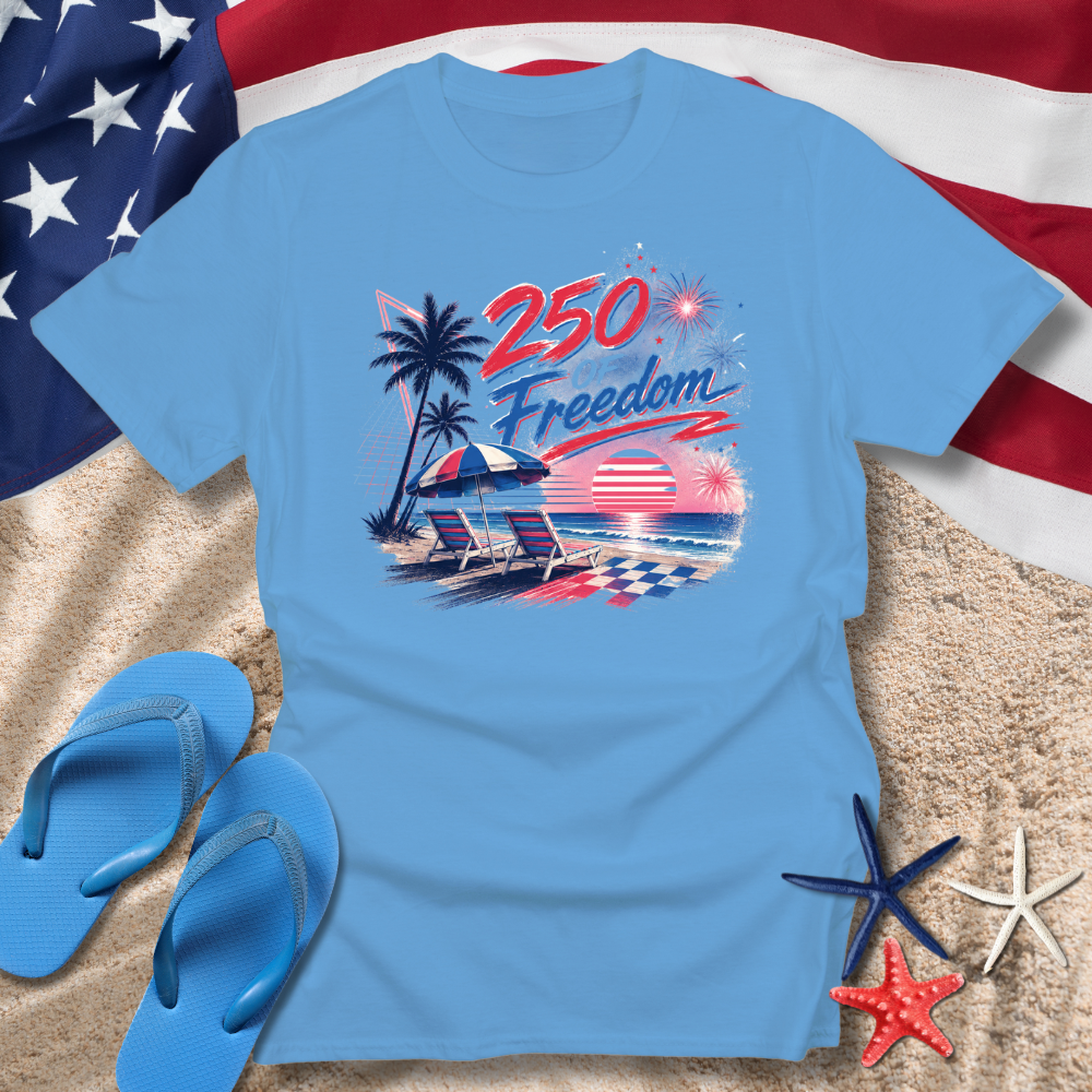 VINTAGE 90'S INDEPENDENCE DAY TEE