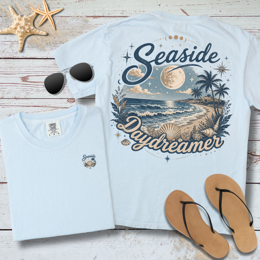 SEASIDE DREAMER TEE