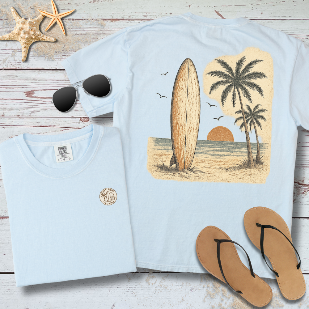 SURF SHOP T-SHIRT