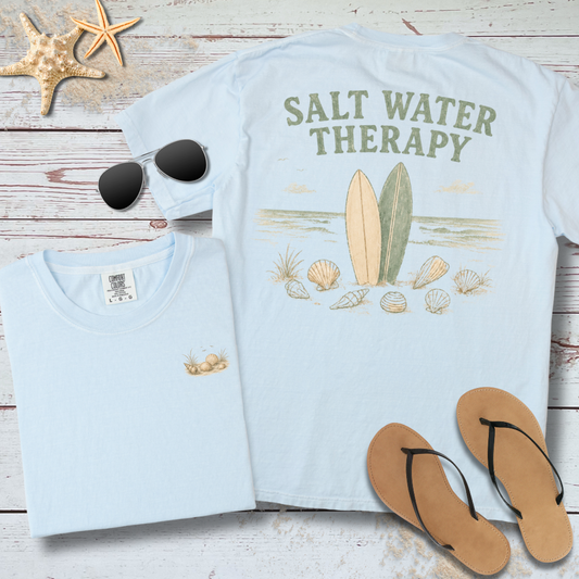 SALTWATER THERAPY