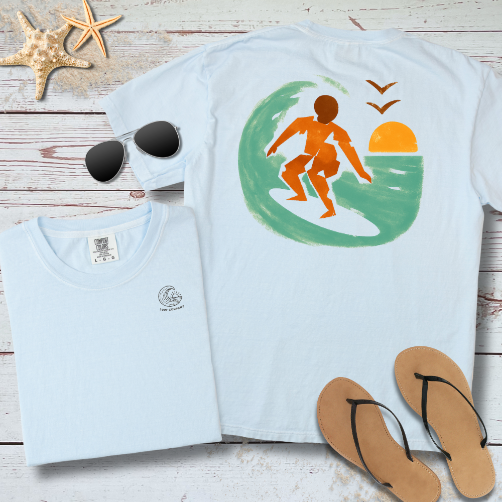 SURF CO TEE