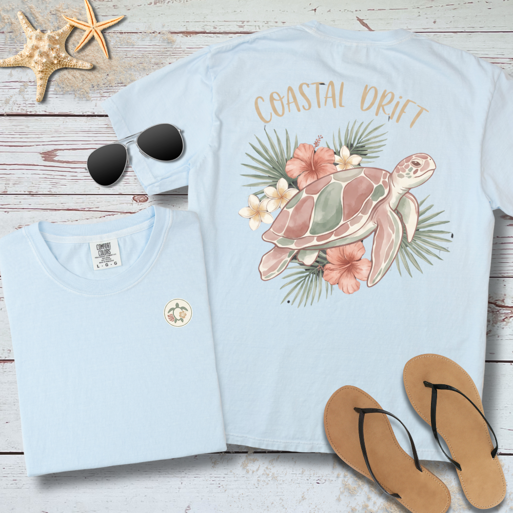 COASTAL DRIFT TEE