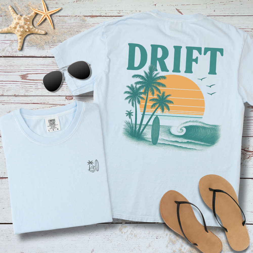 DRIFT VIBE T-SHIRT