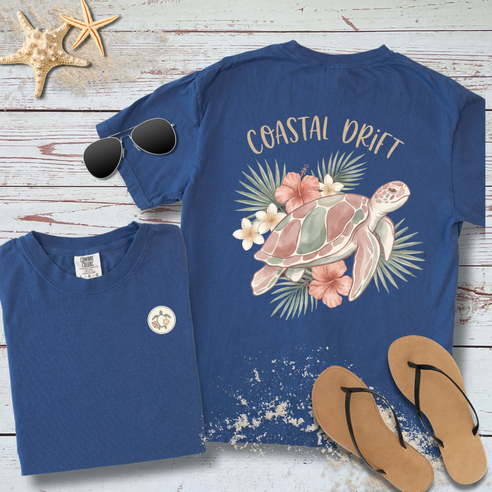 COASTAL DRIFT TEE