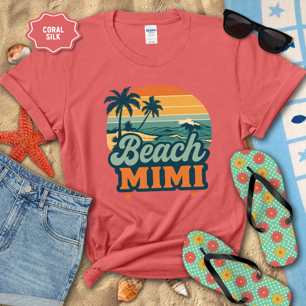VINTAGE BEACH MIMI TEE