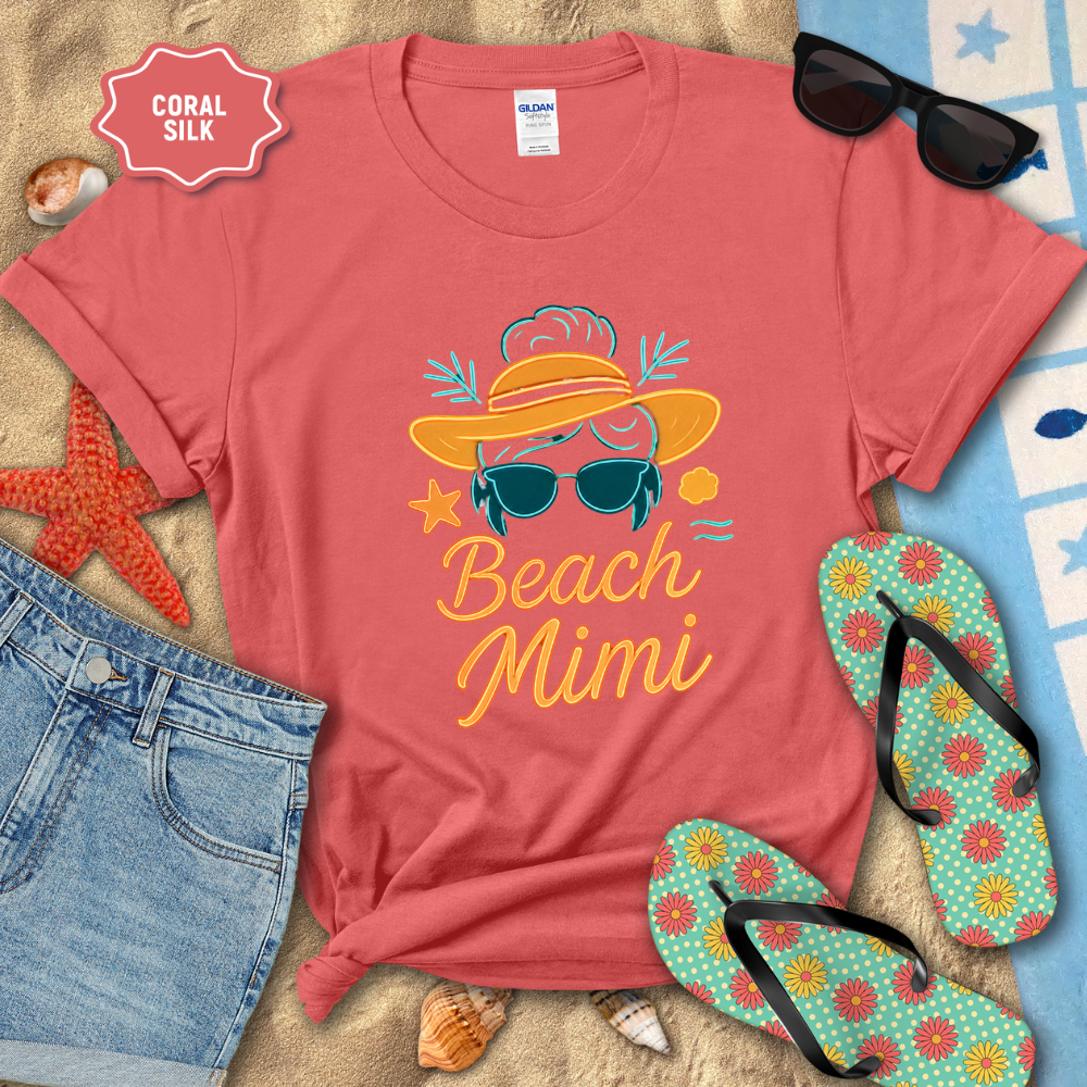 BEACH HAT MIMI TEE