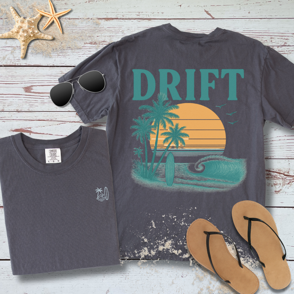 DRIFT VIBE T-SHIRT