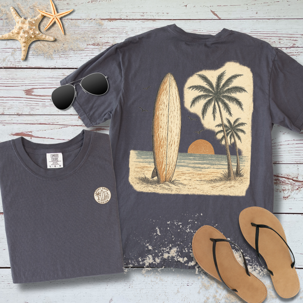 SURF SHOP T-SHIRT