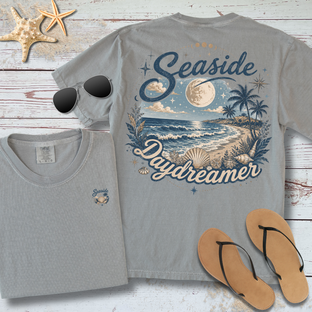SEASIDE DREAMER TEE