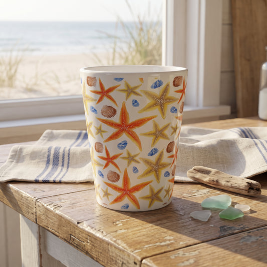 STARFISH LATTE MUG