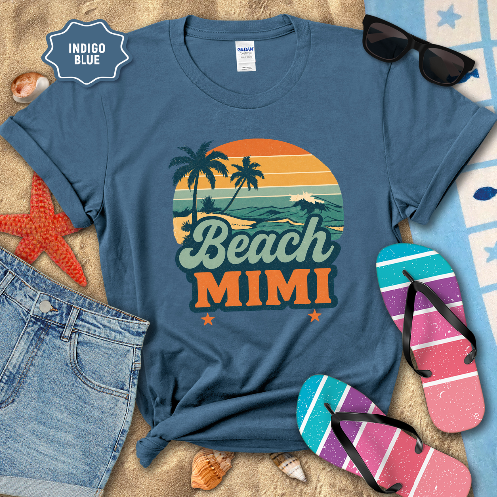 VINTAGE BEACH MIMI TEE