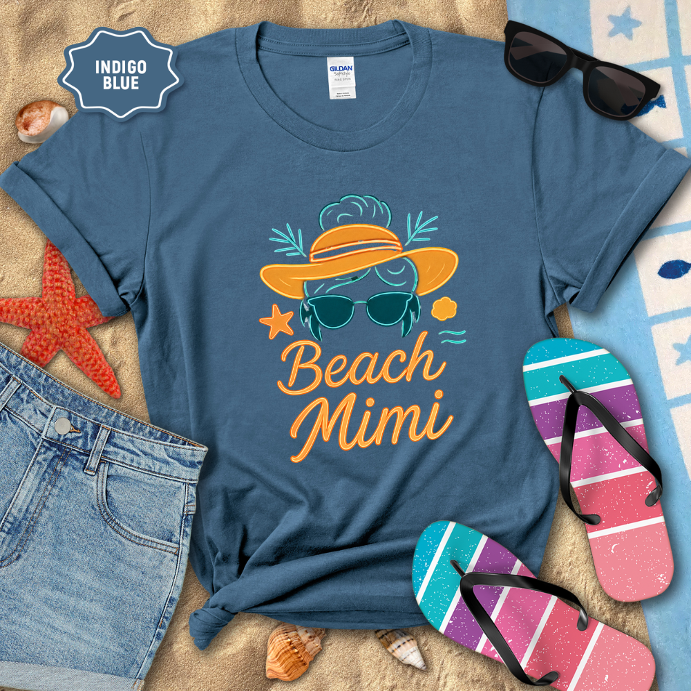 BEACH HAT MIMI TEE