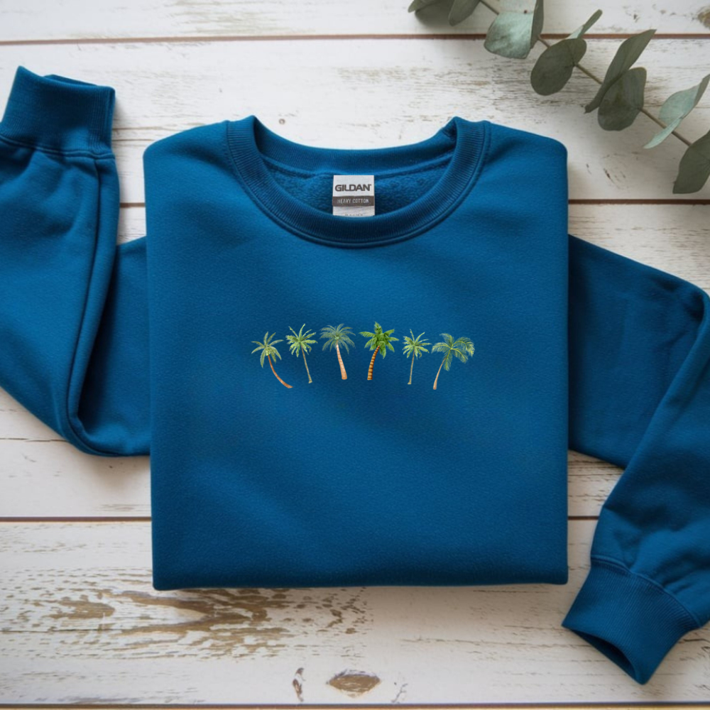 PALM TREE CREW
