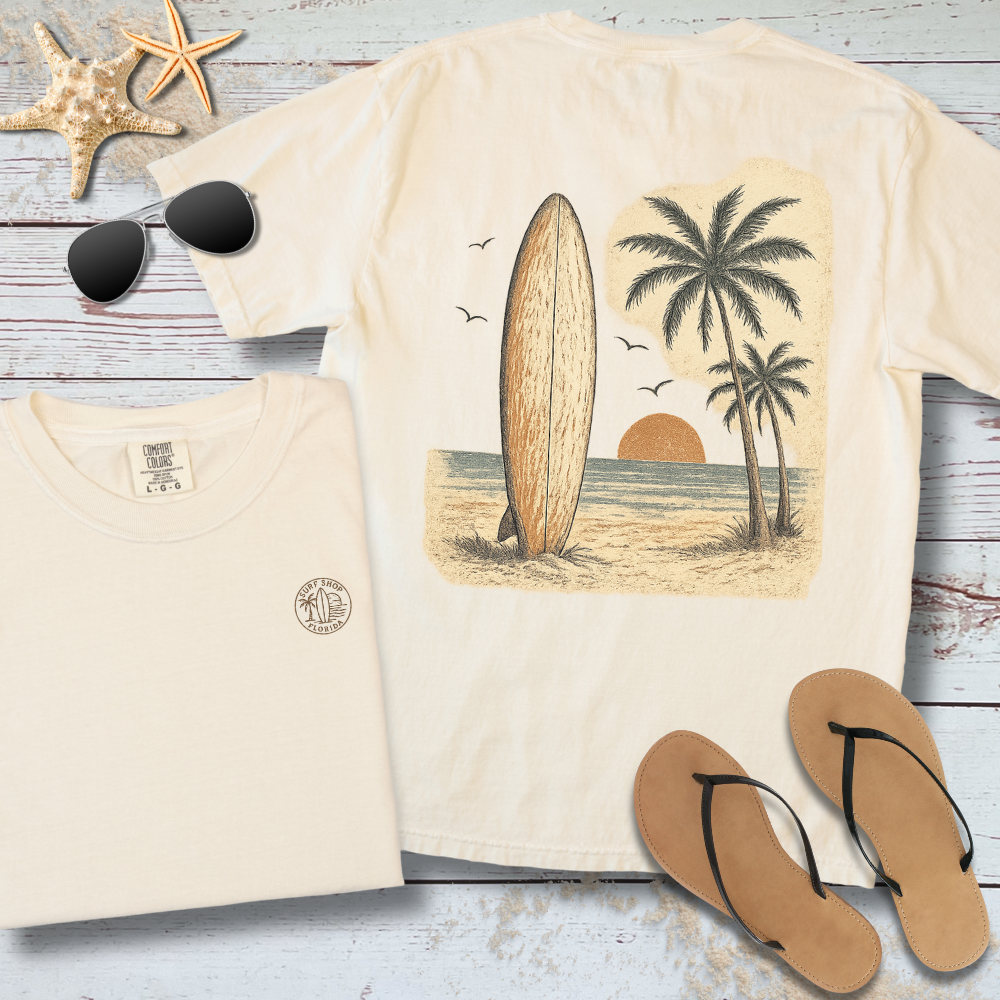 SURF SHOP T-SHIRT