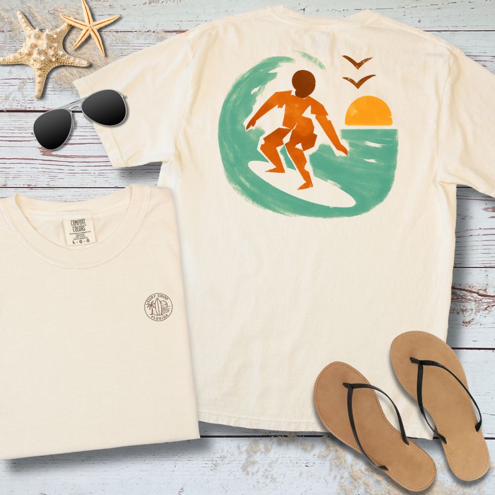 SURF CO TEE