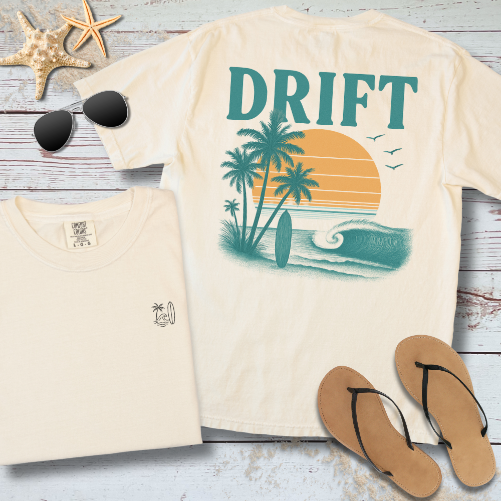 DRIFT VIBE T-SHIRT
