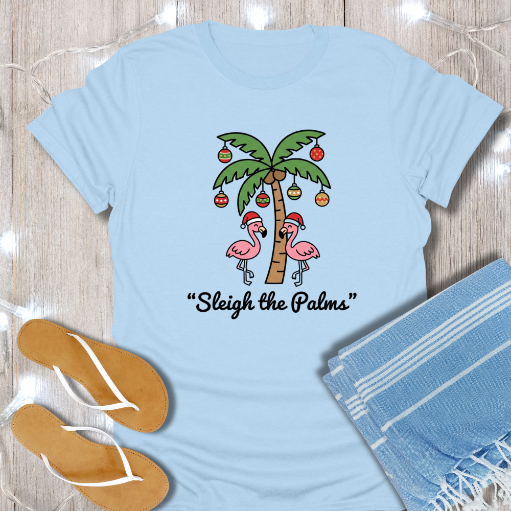 SLEIGH THE PALMS