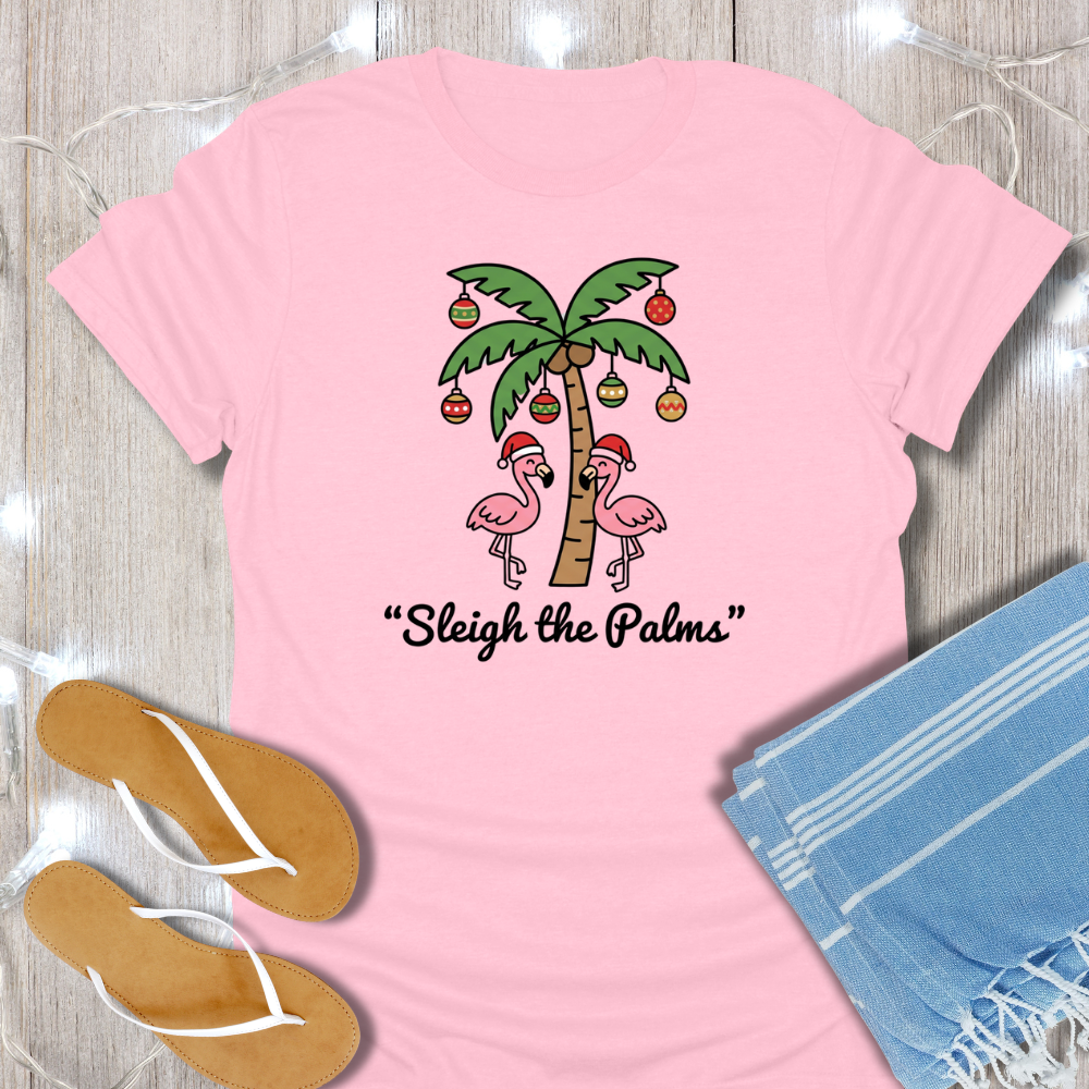 SLEIGH THE PALMS