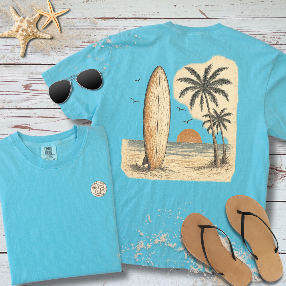 SURF SHOP T-SHIRT
