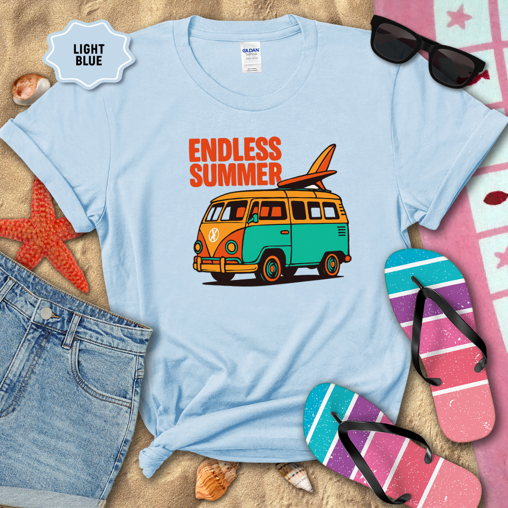 ENDLESS SUMMER TEE