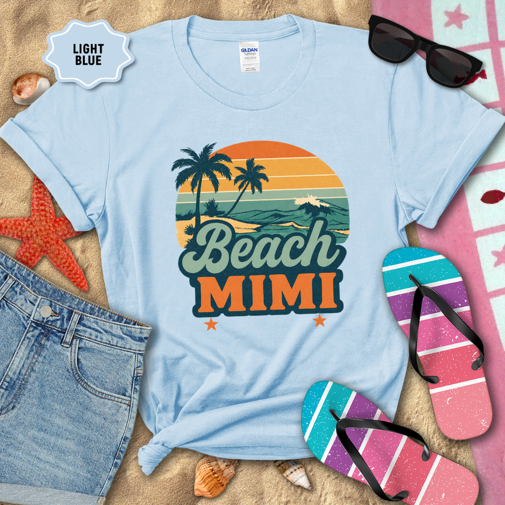 VINTAGE BEACH MIMI TEE