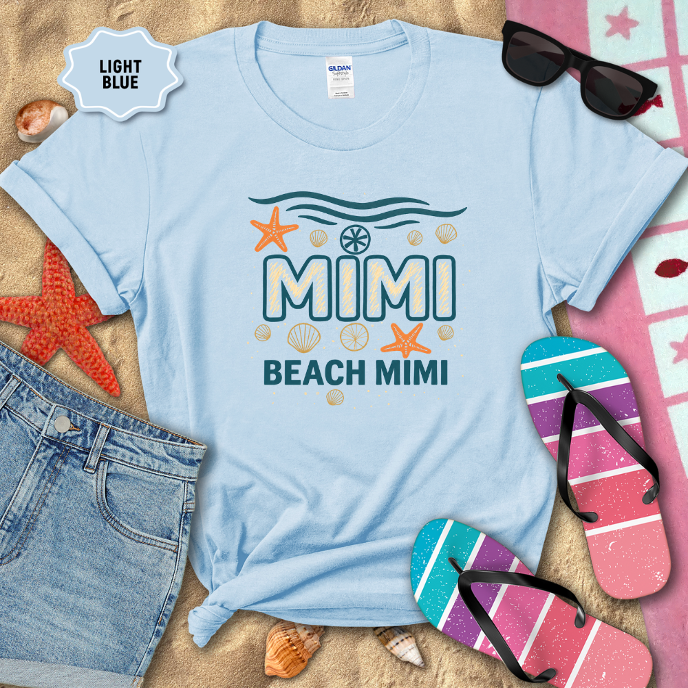 Sand & Stars Beach Mimi Tee