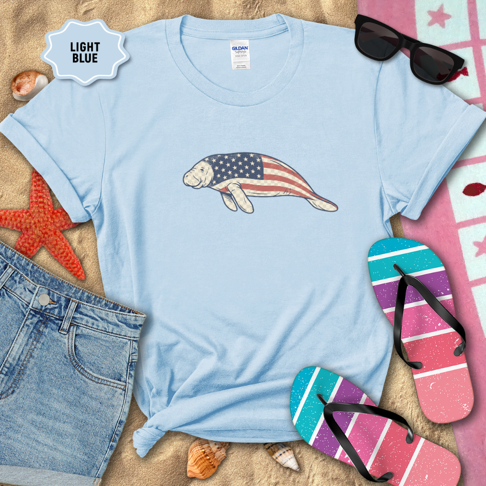 VINTAGE AMERICAN MANATEE