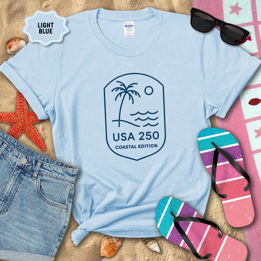 MINIMALIST USA 250 TEE