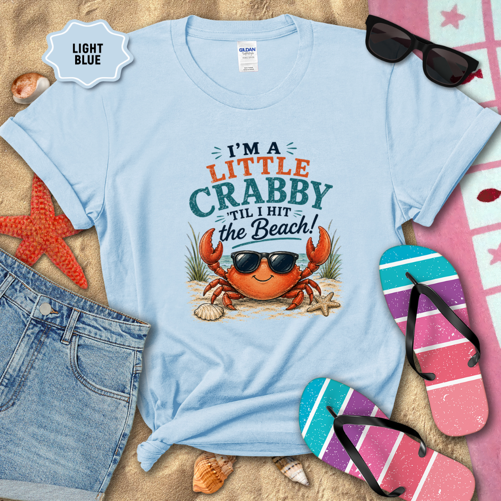 CRABBY TEE