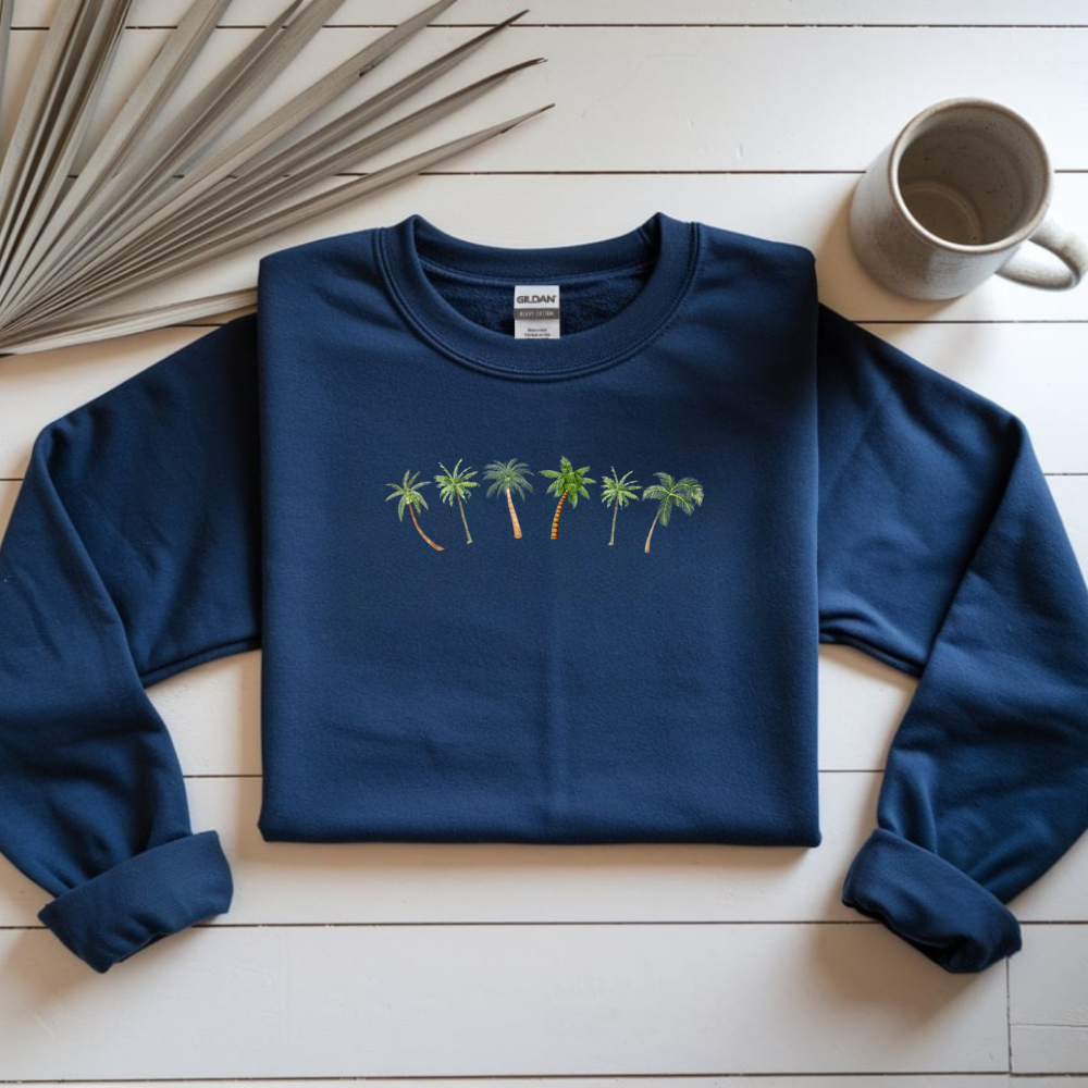 PALM TREE CREW