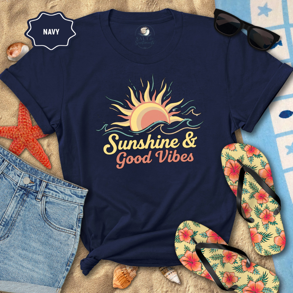 SUNSHINE & GOOD VIBES