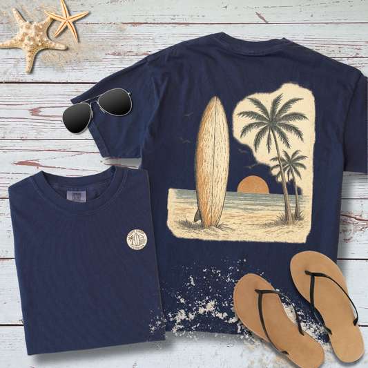SURF SHOP T-SHIRT