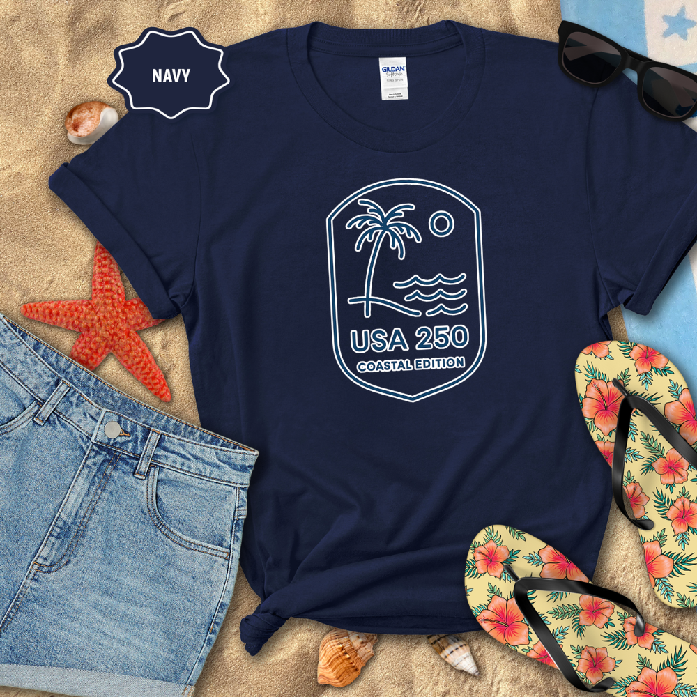 USA 250 TEE